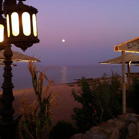 Eldorado Lodge And Restaurant Dahab Exterior photo